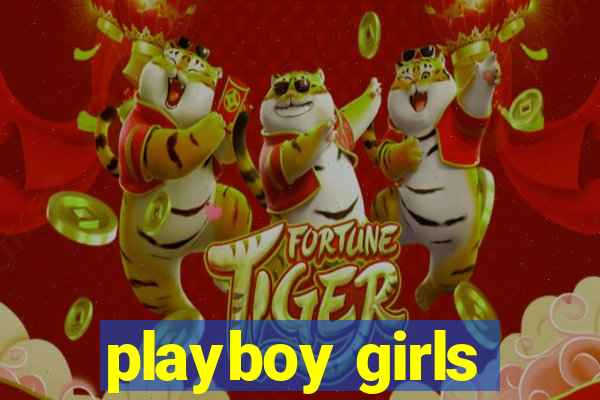 playboy girls